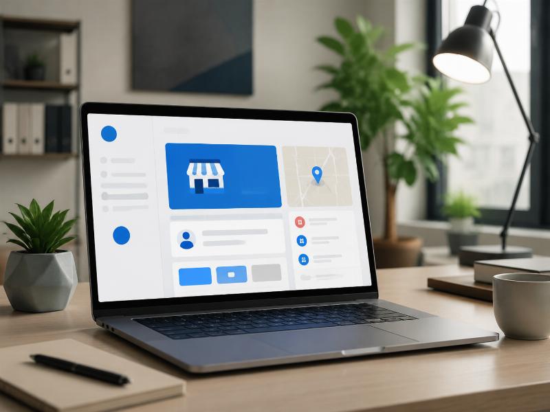 Google My Business管理面板关键字段 GMB配置细节验证