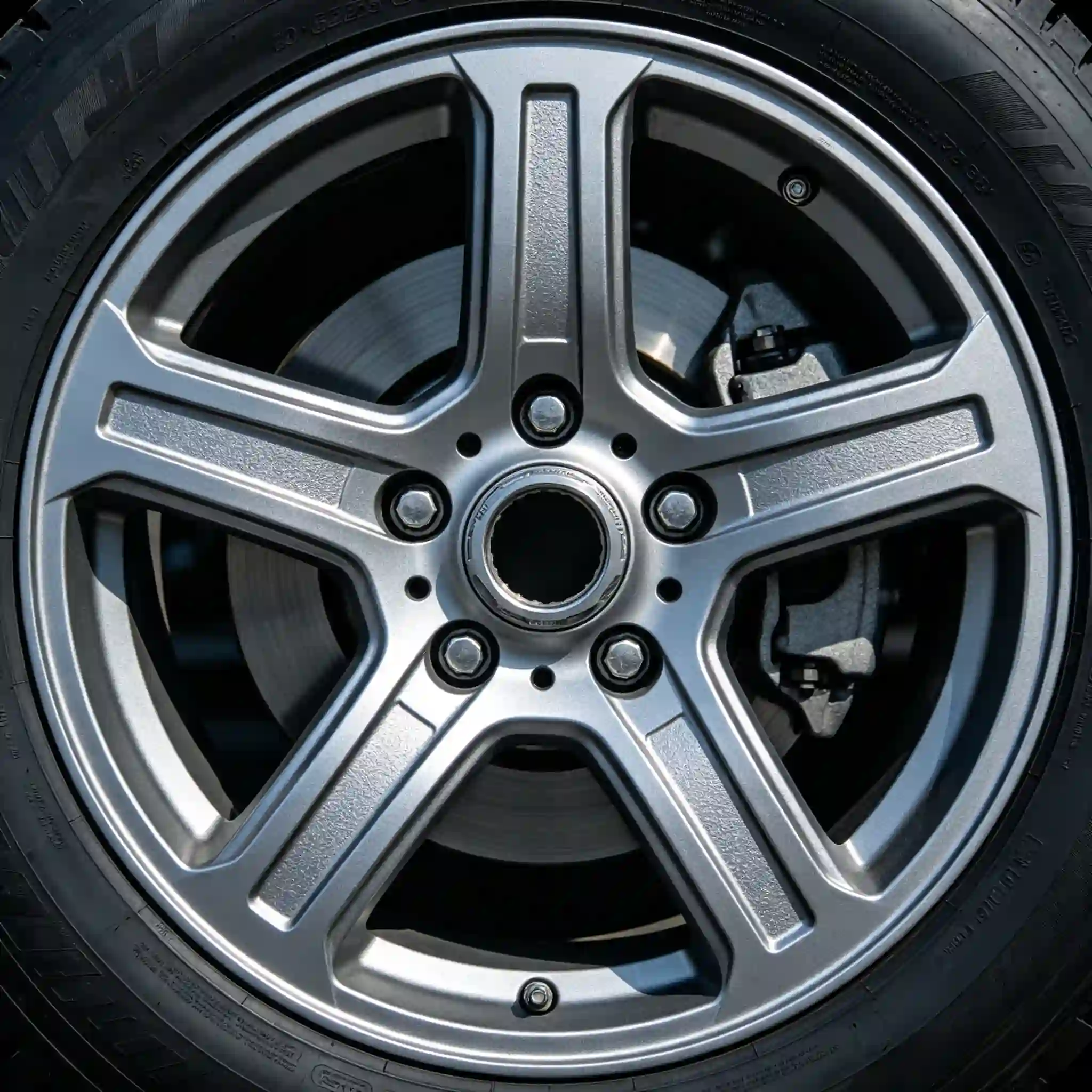 Light truck wheel hub