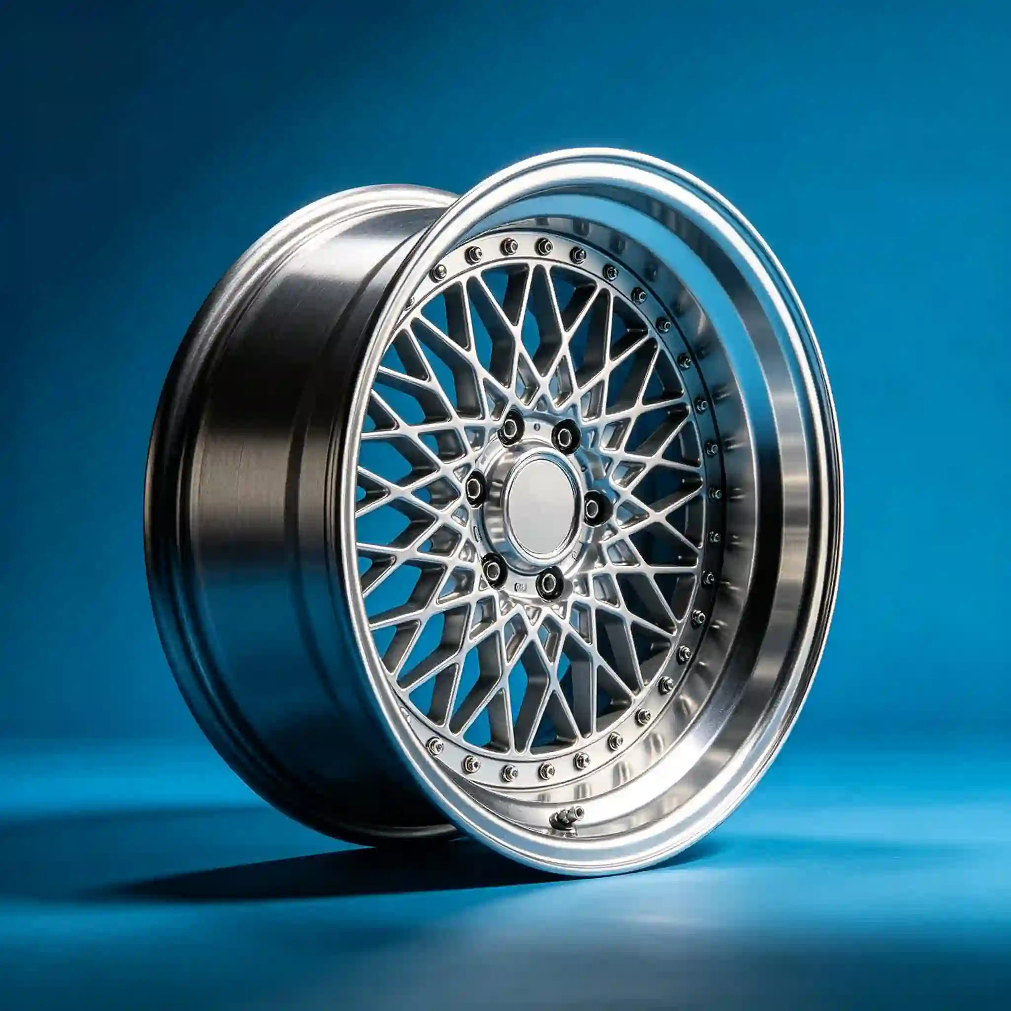 Trailer wheel hub
