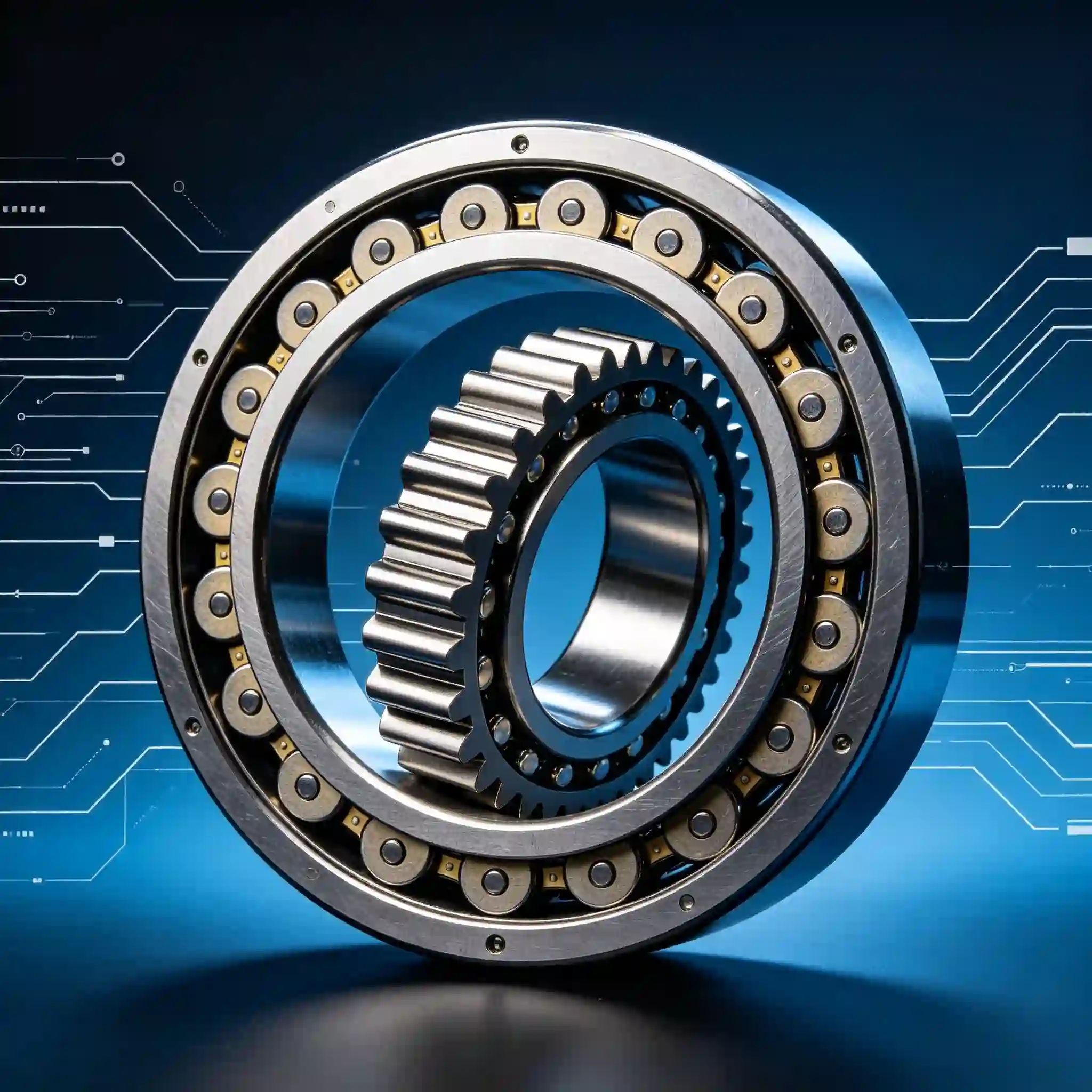 Wheel bearing unit